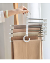 Percha para Pantalones de Acero Inoxidable