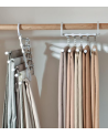 Percha para Pantalones de Acero Inoxidable