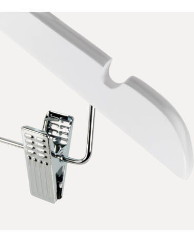 Percha Infantil con Pinzas de Madera