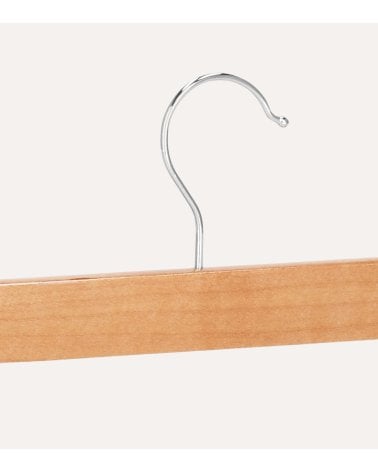 Set de 3 Perchas con Pinzas de Madera