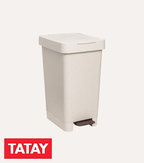 Cubo de Basura Smart EcoHome con Pedal