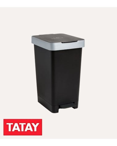 Cubo de Basura Smart EcoHome con Pedal