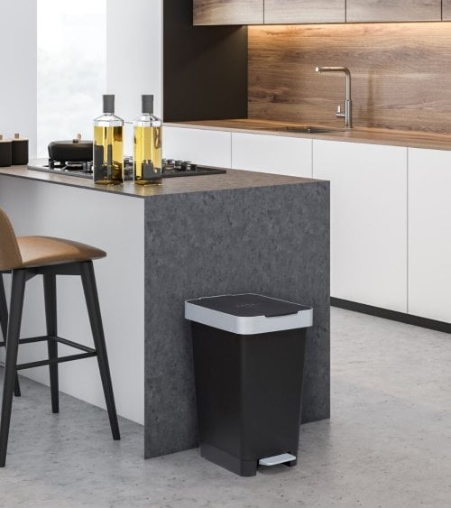 Cubo de Basura Smart EcoHome con Pedal