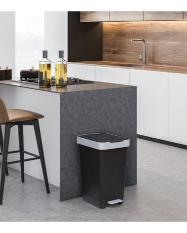 Cubo de Basura Smart EcoHome con Pedal