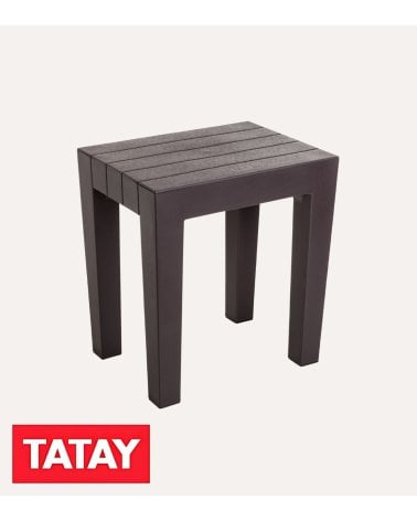 Taburete para Baño Lombok de Plástico