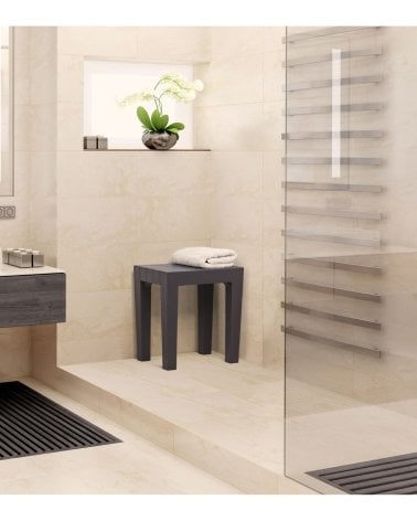 Taburete para Baño Lombok de Plástico