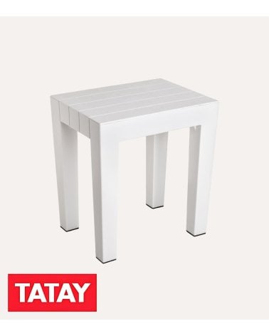 Taburete para Baño Lombok de Plástico