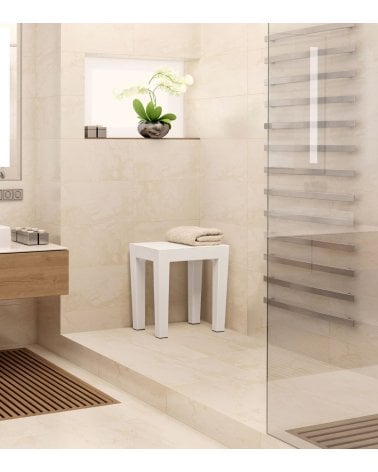 Taburete para Baño Lombok de Plástico