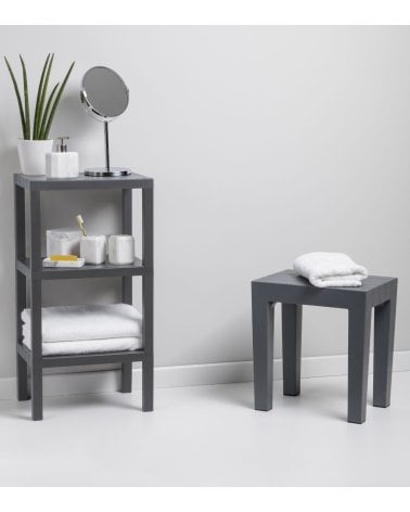 Taburete para Baño Lombok de Plástico