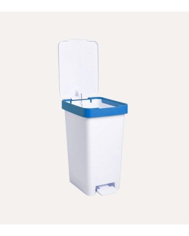 Cubo de Basura Ideal para Reciclaje con Pedal