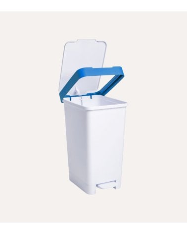 Cubo de Basura Ideal para Reciclaje con Pedal