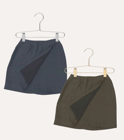 Percha con Pinzas de Aluminio