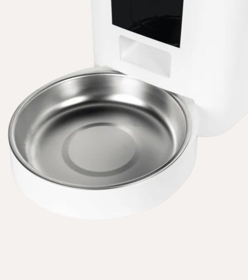 Comedero Inteligente Black para Mascotas