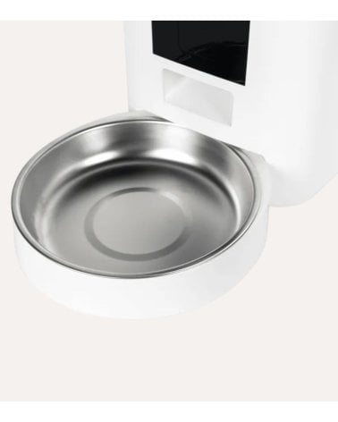 Comedero Inteligente Black para Mascotas