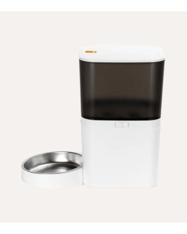 Comedero Inteligente Black para Mascotas