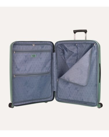 Maleta Rígida Brooklyn Expansible