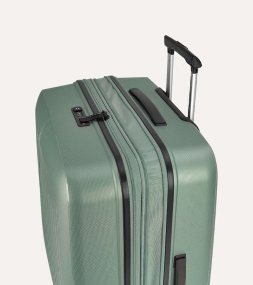 Maleta Rígida Brooklyn Expansible