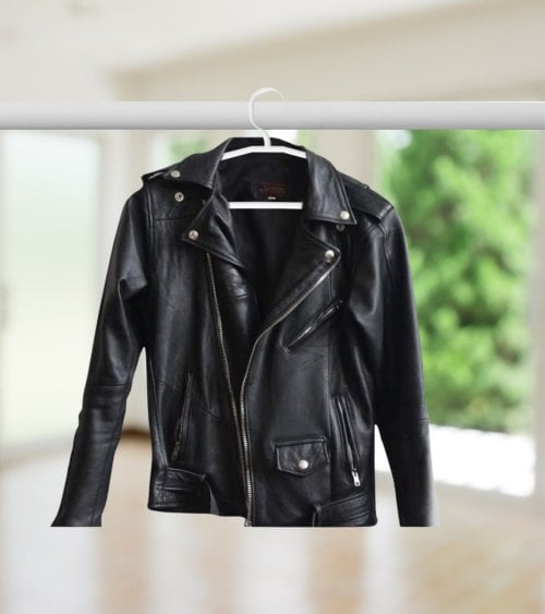 Set 5 Perchas Stilo de Plástico