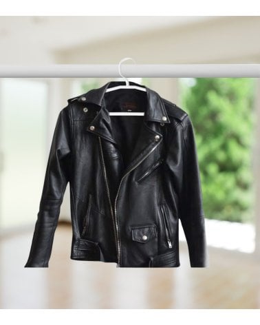 Set 5 Perchas Stilo de Plástico