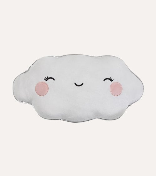 Cojín Infantil de Nube de Poliéster