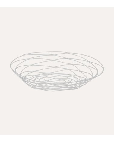Frutero Oval Nest de Metal