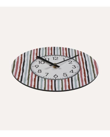 Reloj de Pared Ligne de Madera