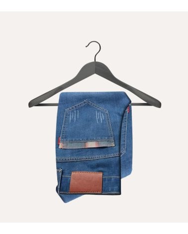 Percha para Chaquetas de Madera