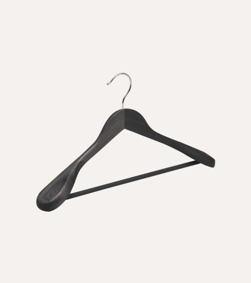 Percha para Chaquetas de Madera