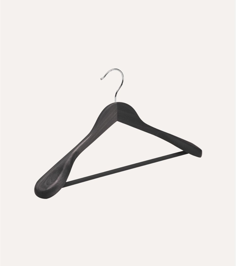 Percha para Chaquetas de Madera