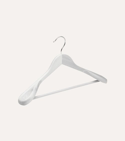 Percha para Chaquetas de Madera