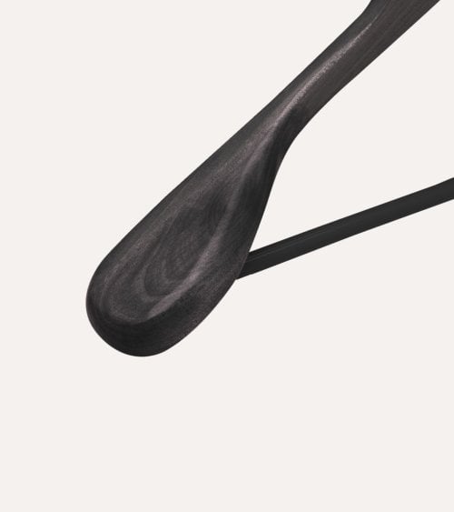 Percha para Chaquetas de Madera