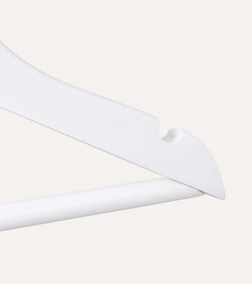 Set de 3 Perchas Básicas Infantil de Madera