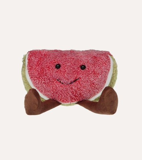 Sujetapuertas Sandía Sonriente de Poliéster