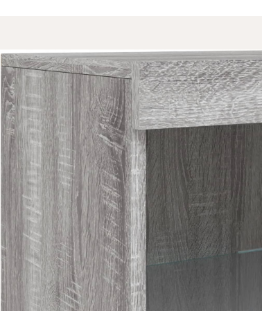 Estantería de 2+1 Módulos  Mix n'modul de Madera