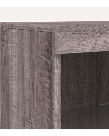 Estantería de 2+1 Módulos  Mix n'modul de Madera