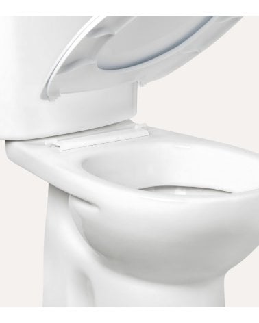 Tapa de WC Estándar de Plástico