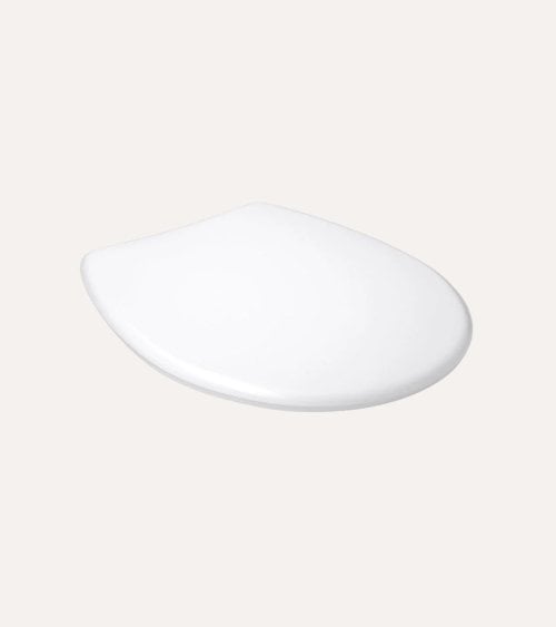 Tapa de WC Estándar de Plástico