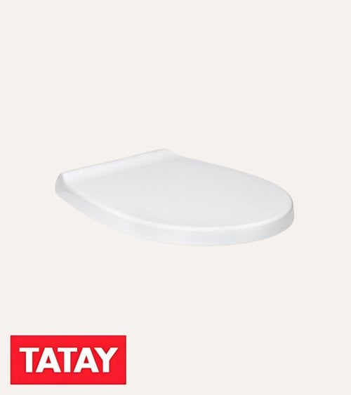 Tapa de WC Optima de Plástico