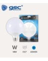 Bombilla LED Globo G120 E27 18 W