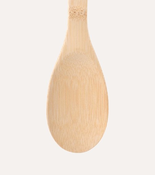 Pala Cuchara de Bambu