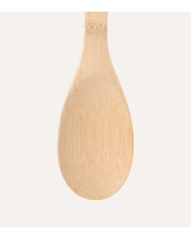 Pala Cuchara de Bambu