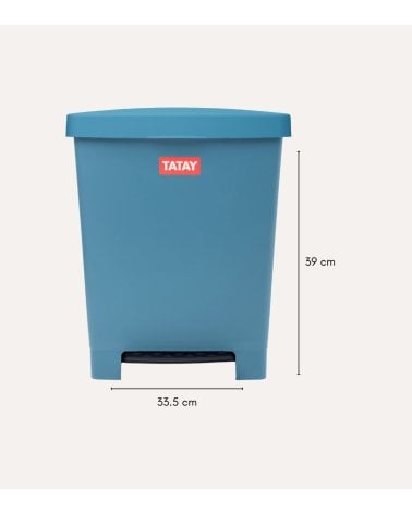 Cubo de Basura Cubik con Pedal