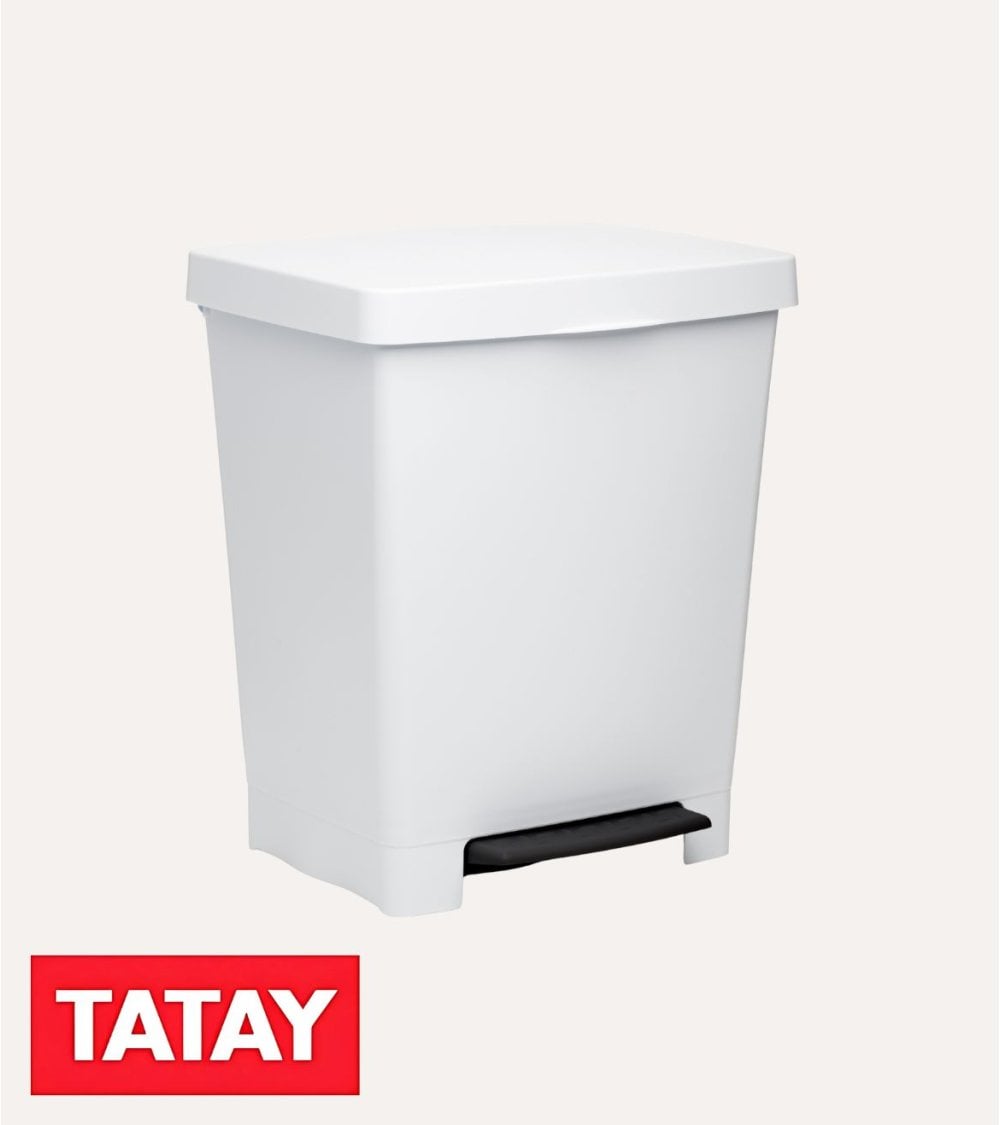 Cubo de Basura Cubik con Pedal