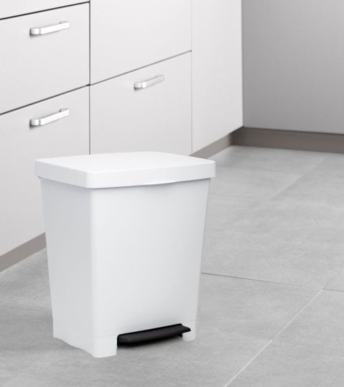 Cubo de Basura Cubik con Pedal