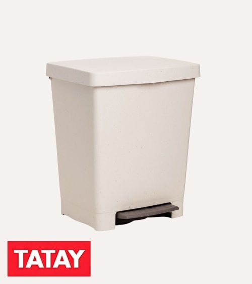 Cubo de Basura Cubik con Pedal