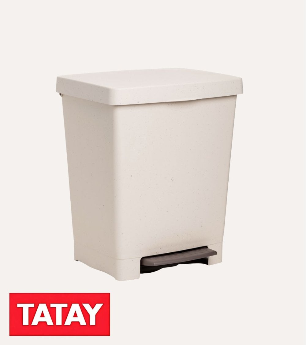 Cubo de Basura Cubik con Pedal