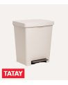 Cubo de Basura Cubik con Pedal