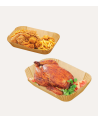 Set de 50 Moldes para Airfryer de Papel