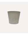 Maceta Grey Garden de Metal
