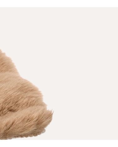 Alfombra de Baño Peluda con Base Antideslizante